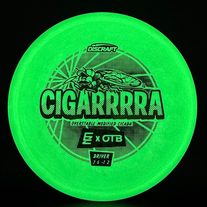 Load image into Gallery viewer, Colorshift Glo ESP Cigarra - Ezra Aderhold
