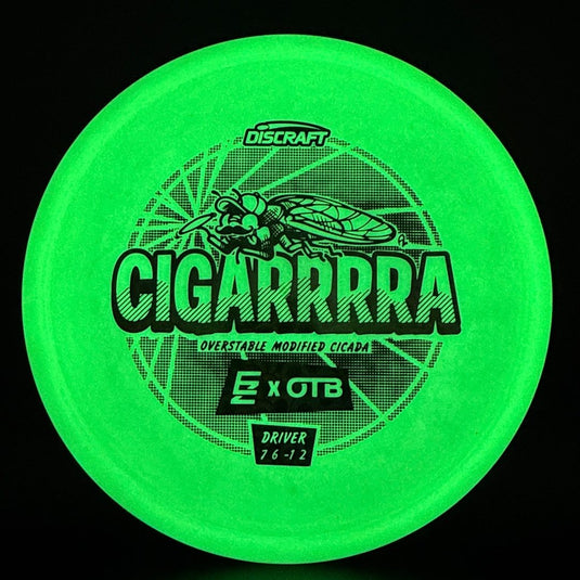 Colorshift Glo ESP Cigarra - Ezra Aderhold