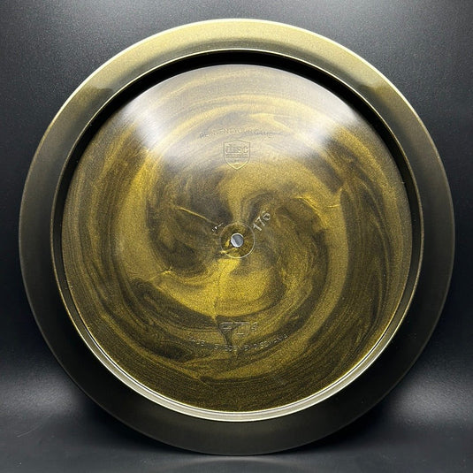 Golden Swirly S-Line FD3 - 10 Year Anniversary