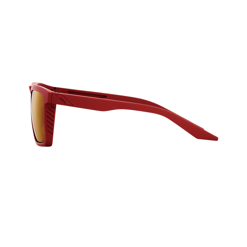 Load image into Gallery viewer, 100% Renshaw Glasses - Crimson - Bronze 61038-392-73
