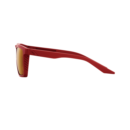 100% Renshaw Glasses - Crimson - Bronze 61038-392-73