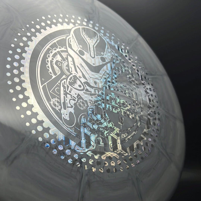 Load image into Gallery viewer, Lux Vapor Paradigm - Rare "Rapto-Pop" by Les White
