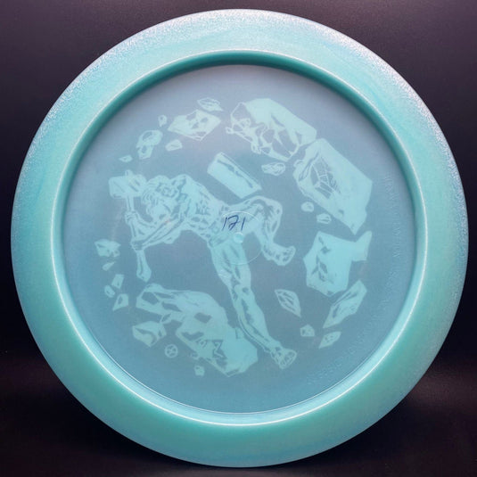 Color Glow C-Blend Slab