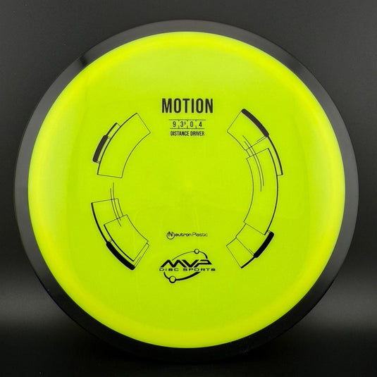 Neutron Motion
