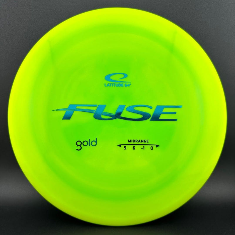 Load image into Gallery viewer, Gold Fuse
