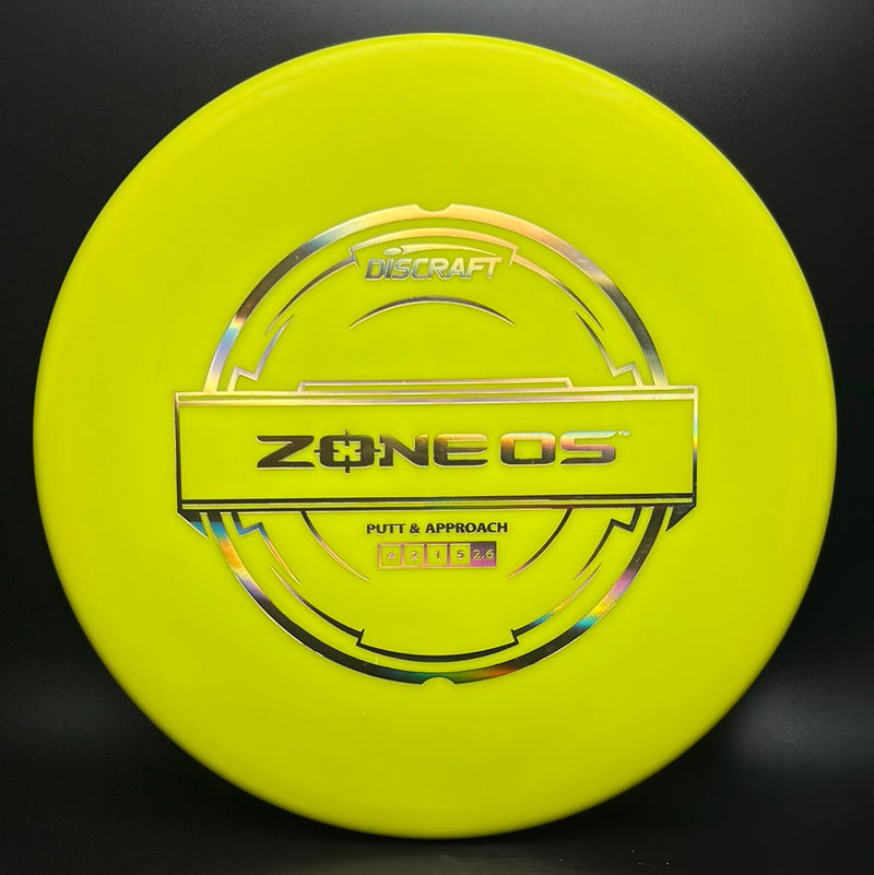 Load image into Gallery viewer, Putter Line Zone OS
