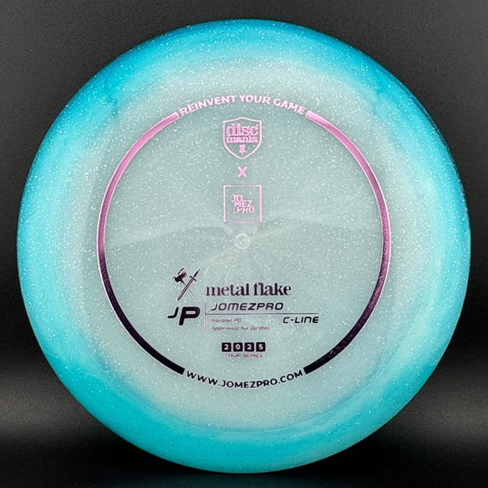 Metal Flake Horizon C-Line PD - JomezPro 2025 Tour Series