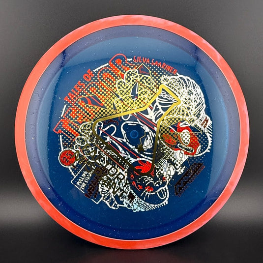 Particle Proton Eclipse Insanity - "Puppeteer" - Factory Misprint