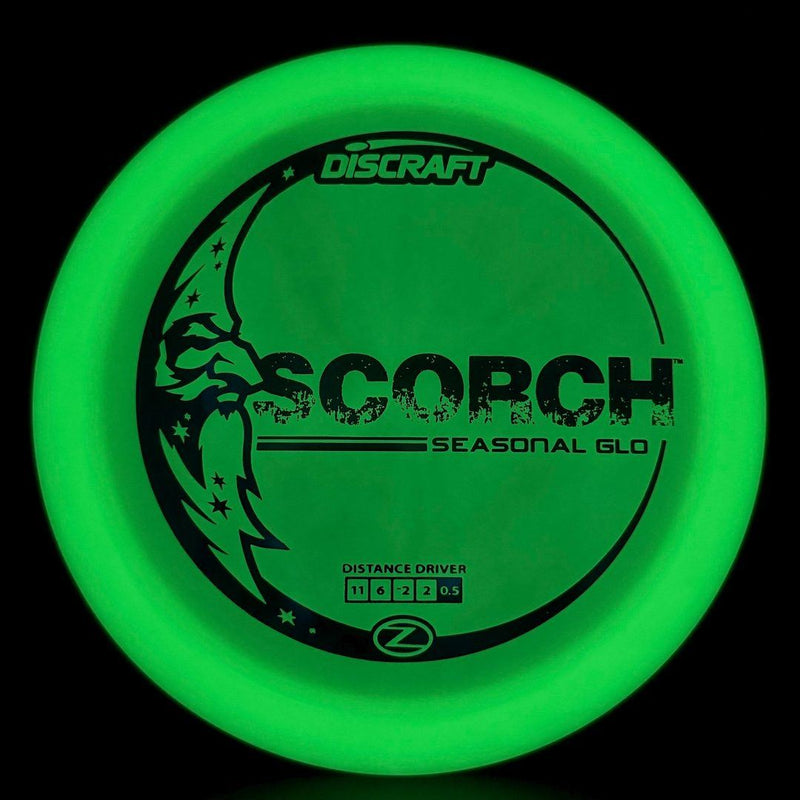 Load image into Gallery viewer, Z Glo Scorch - Seasonal Glo
