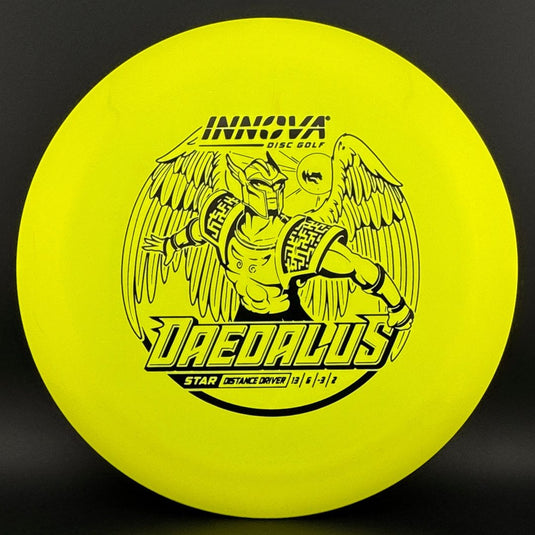 Star Daedalus