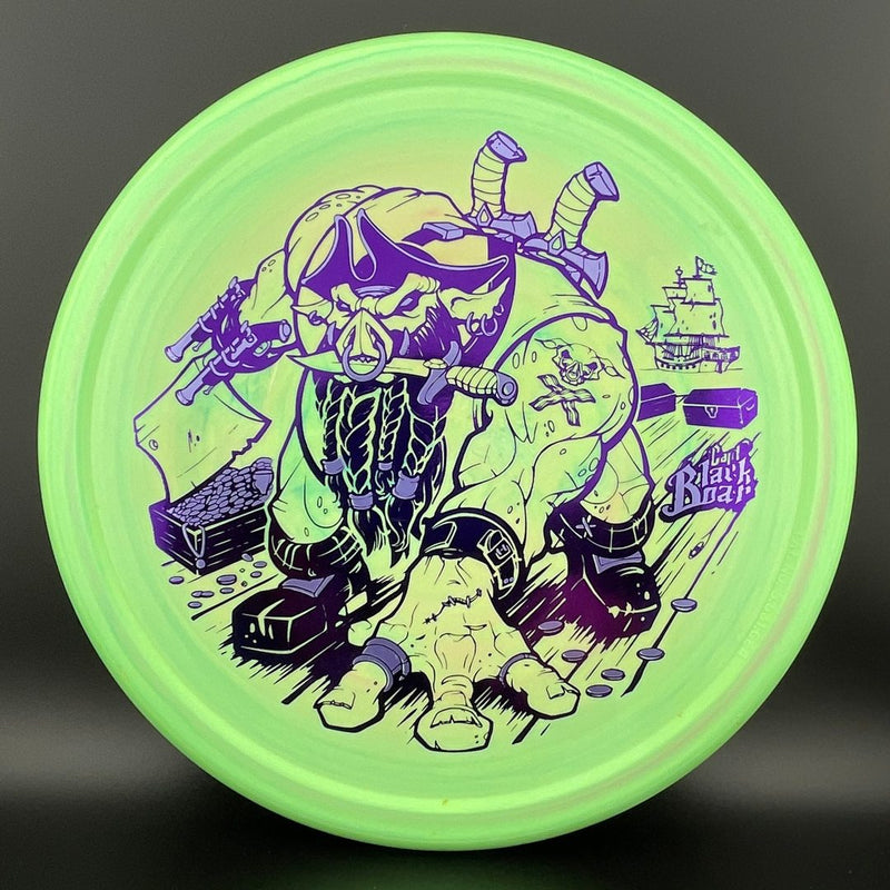 Load image into Gallery viewer, Galactic XT Pig - Captain Black Boar by Marm O Set
