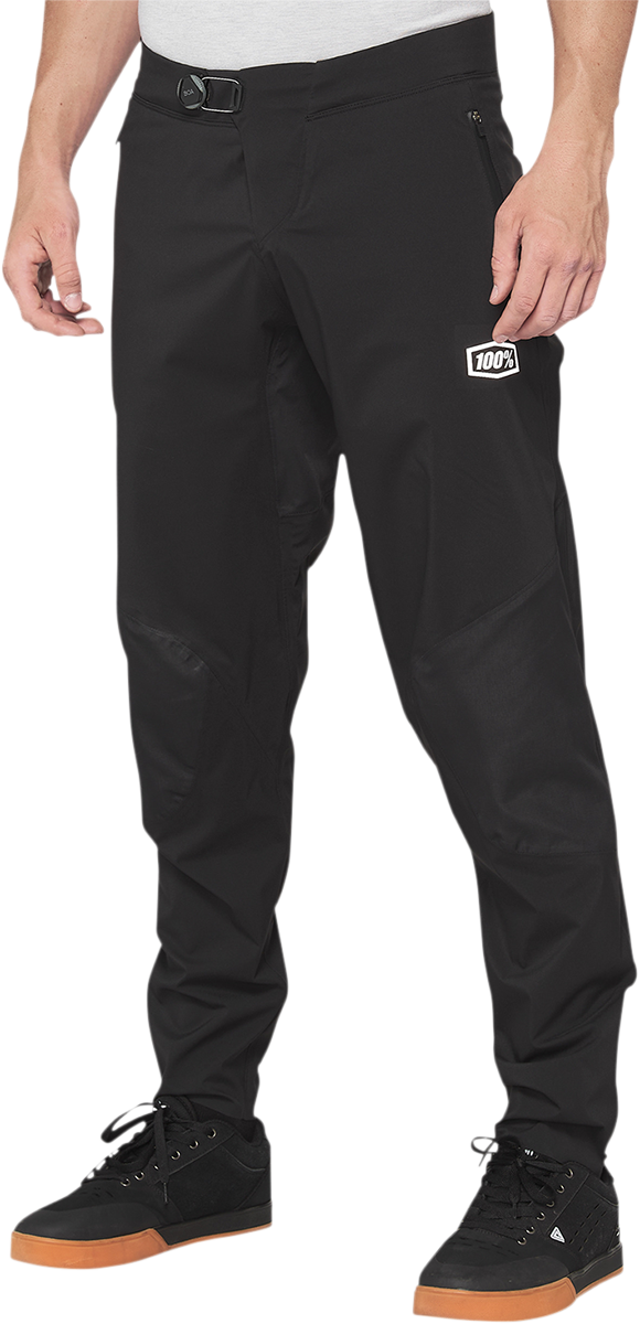 Load image into Gallery viewer, 100% Hydromatic Pants - Black - US 34 40041-00003
