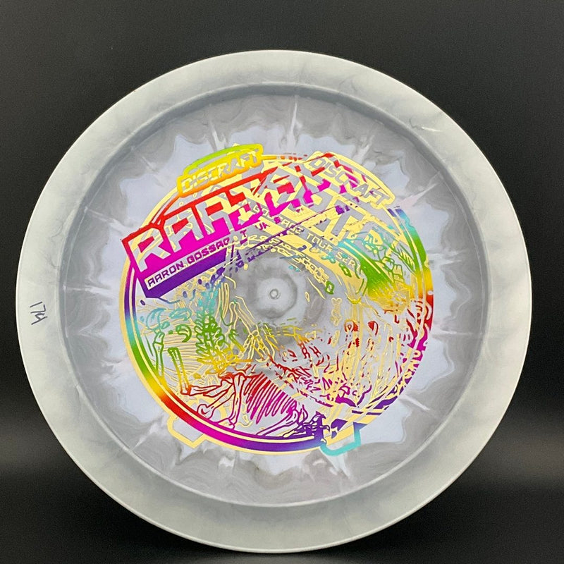 Load image into Gallery viewer, Swirl ESP Raptor - 2023 Aaron Gossage Tour Series - Misprints
