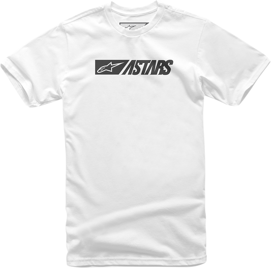 ALPINESTARS Reblaze T-Shirt - White - Large 12137200420L