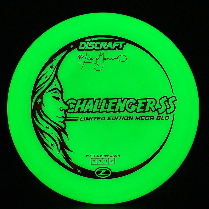 Load image into Gallery viewer, Mega Glo Challenger SS - Missy Gannon Limited Edition
