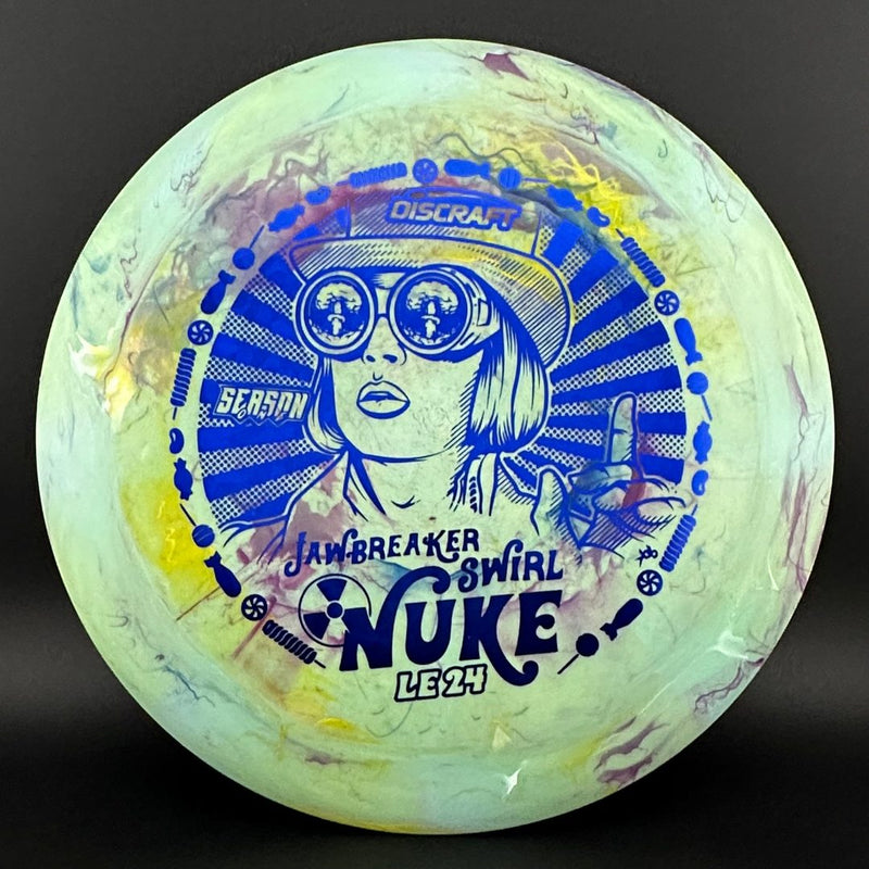 Load image into Gallery viewer, Jawbreaker Swirl Nuke - 2024 Ledgestone Edition
