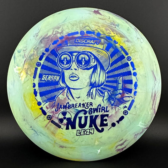 Jawbreaker Swirl Nuke - 2024 Ledgestone Edition