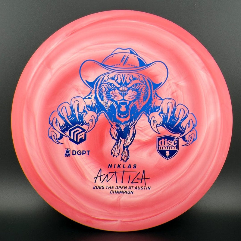 Load image into Gallery viewer, Swirl D-Line FD (Flex 2) - Niklas Anttila - 2025 The Open Austin
