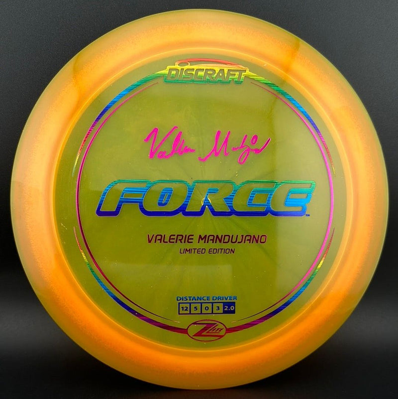 Load image into Gallery viewer, Z Lite Force - Valerie Mandujano Limited Edition
