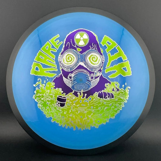 Neutron Trail - RADioactive Man by Ripper Studios