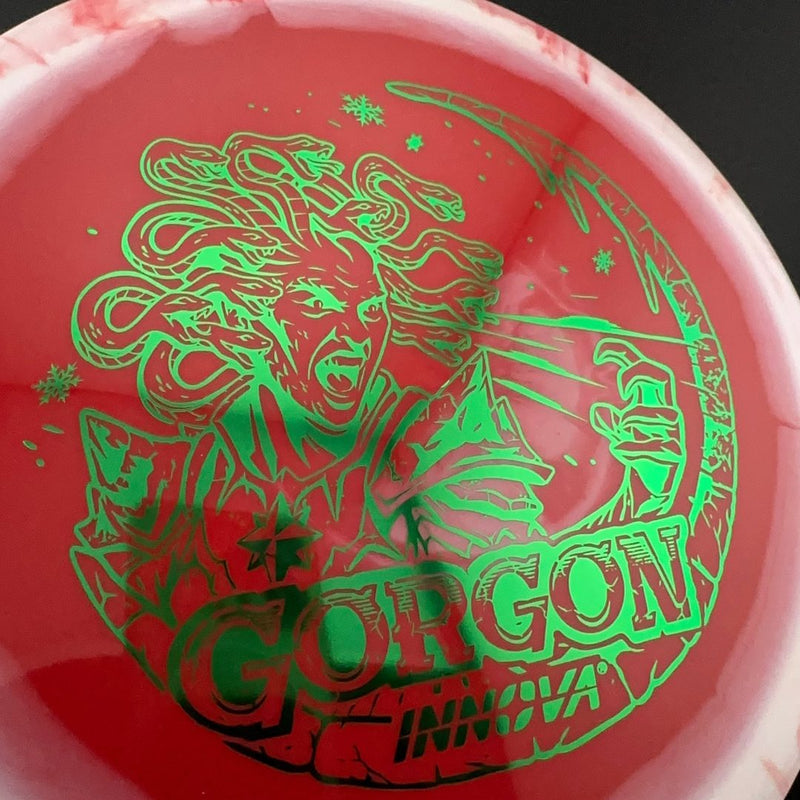 Load image into Gallery viewer, Halo Star Gorgon - Holiday Edition

