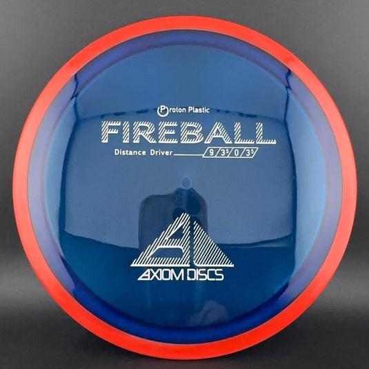Proton Fireball