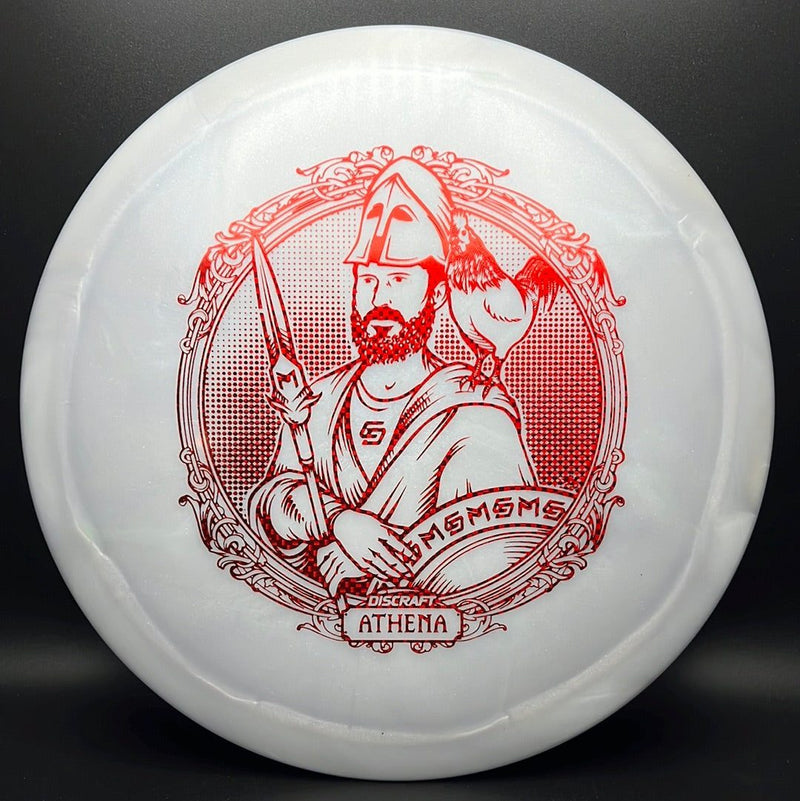 Load image into Gallery viewer, Z Metallic Swirl Athena - McBeth &amp; Dickerson Collaboration
