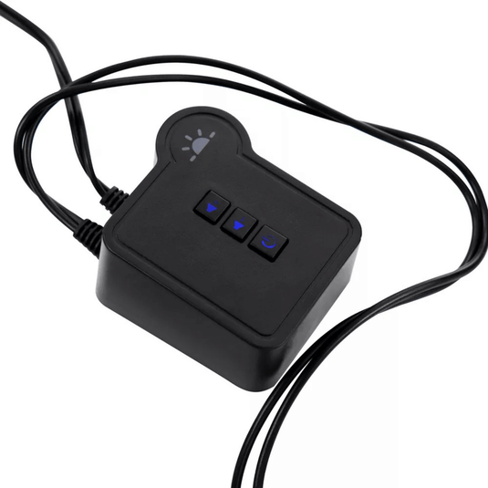 beFree Sound Dual 2.0 Computer Gaming Speakers with LED RGB Lights