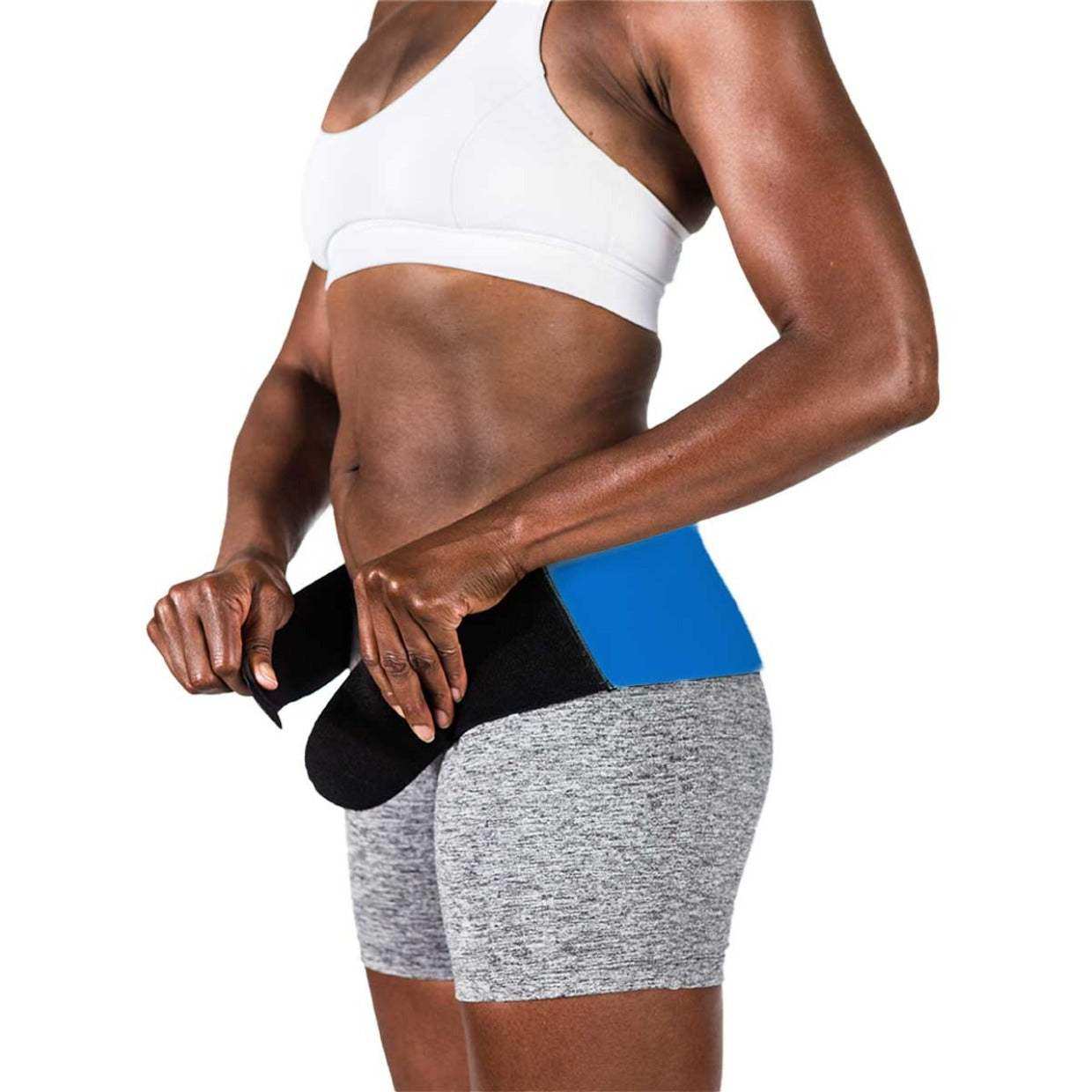Adjustable SI (Sacroiliac) Joint Helix - Skoutley Outdoors LLC