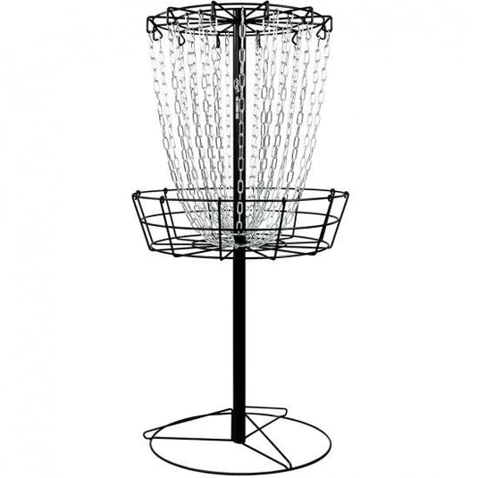 MVP Black Hole Practice Basket- Drop Ship