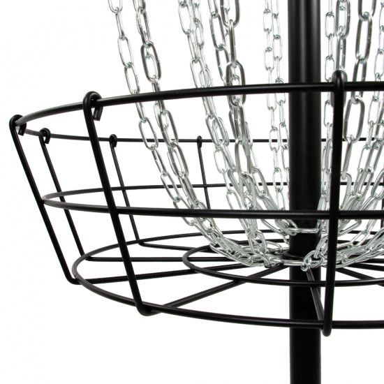 Load image into Gallery viewer, MVP Black Hole Practice Basket- Drop Ship
