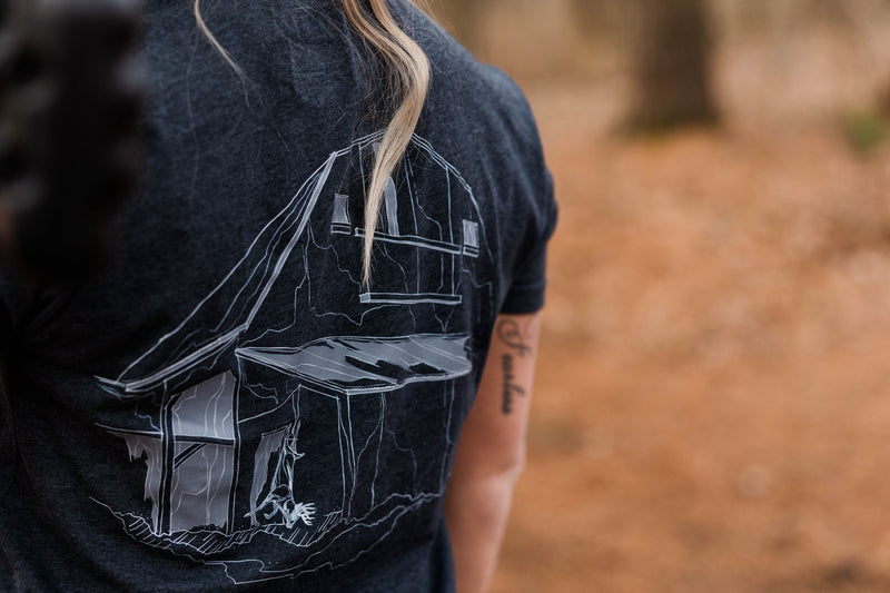 Load image into Gallery viewer, Buck In The Barn Tee
