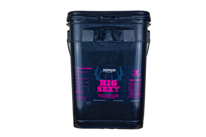 Load image into Gallery viewer, Big Sexy™ Food Plot Seed
