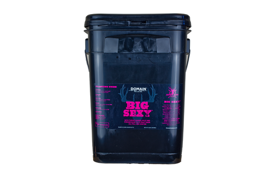 Big Sexy™ Food Plot Seed