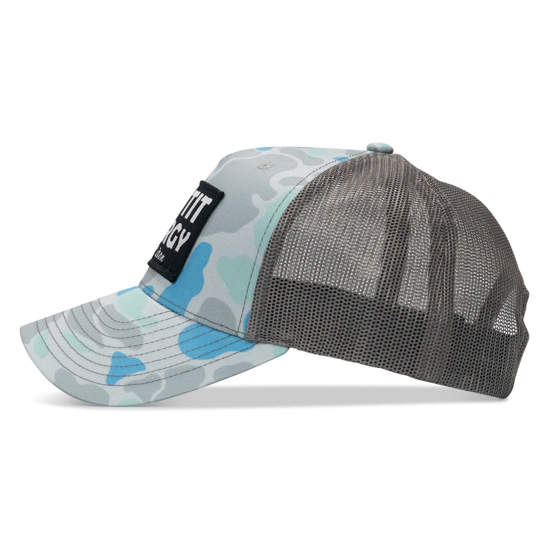 Load image into Gallery viewer, Big Tit Energy Patch Snapback Hat
