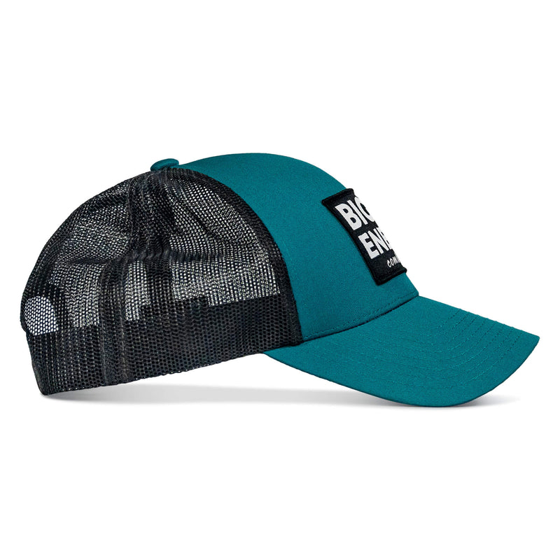 Load image into Gallery viewer, Big Tit Energy Patch Snapback Hat
