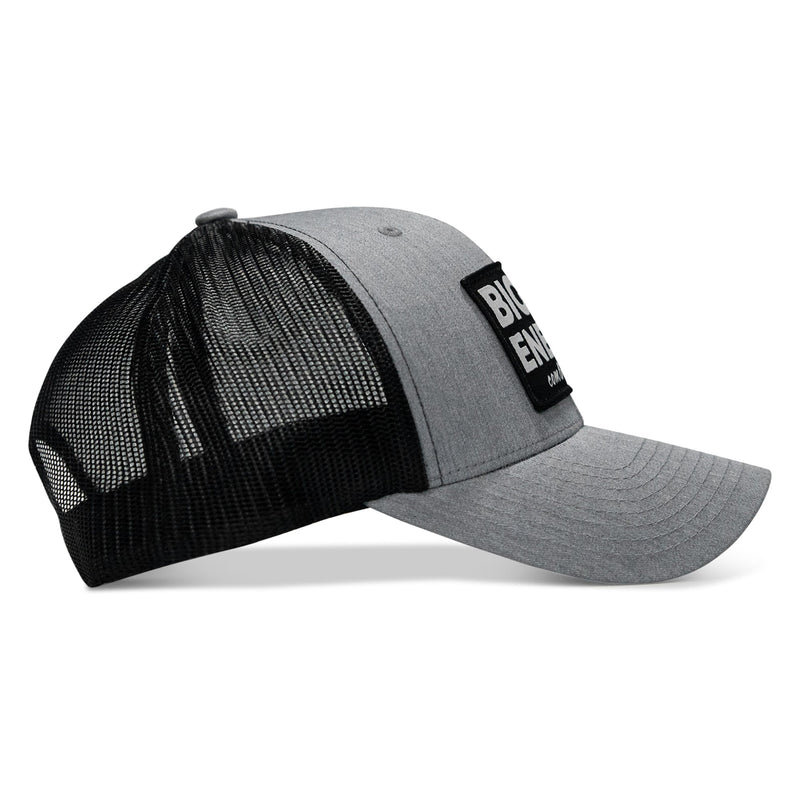 Load image into Gallery viewer, Big Tit Energy Patch Snapback Hat
