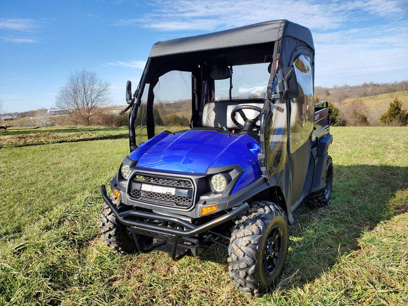 Load image into Gallery viewer, Bison 400U/200U/200P - Full Cab Enclosure for Hard Windshield
