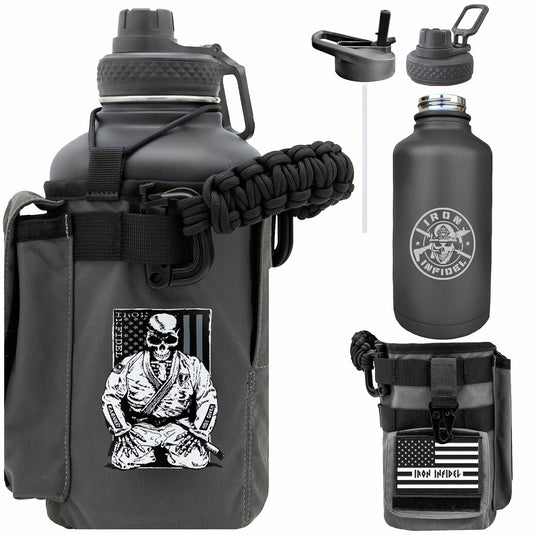 64oz Battle Bottle Water Bottles