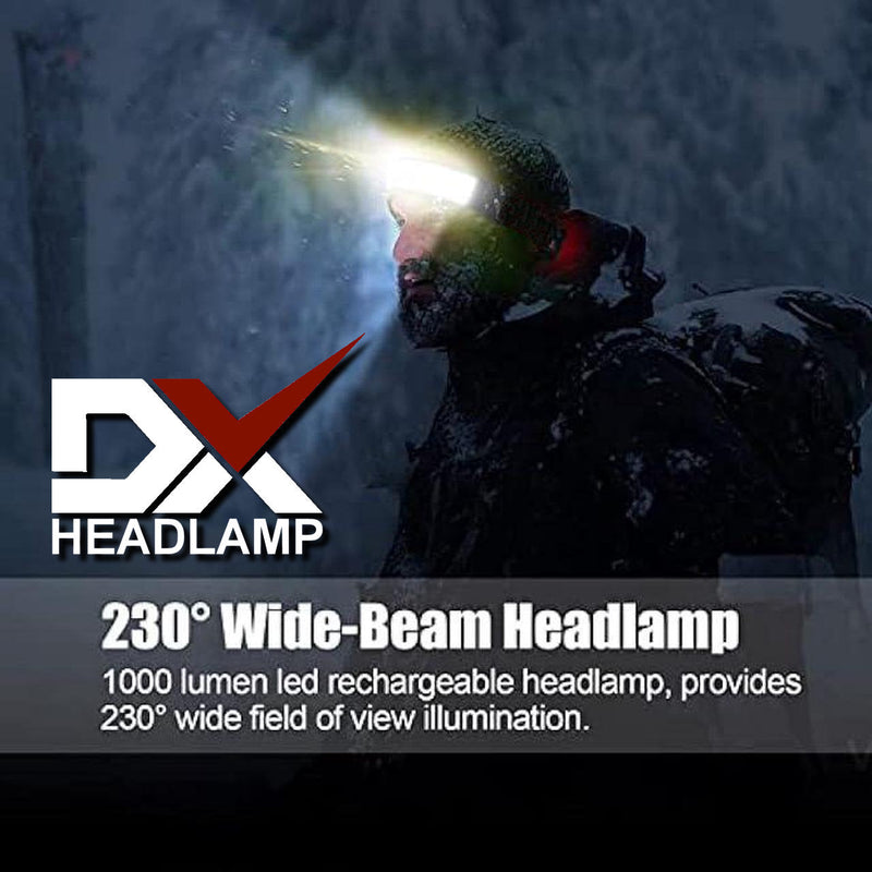 Load image into Gallery viewer, DX HEADLAMP
