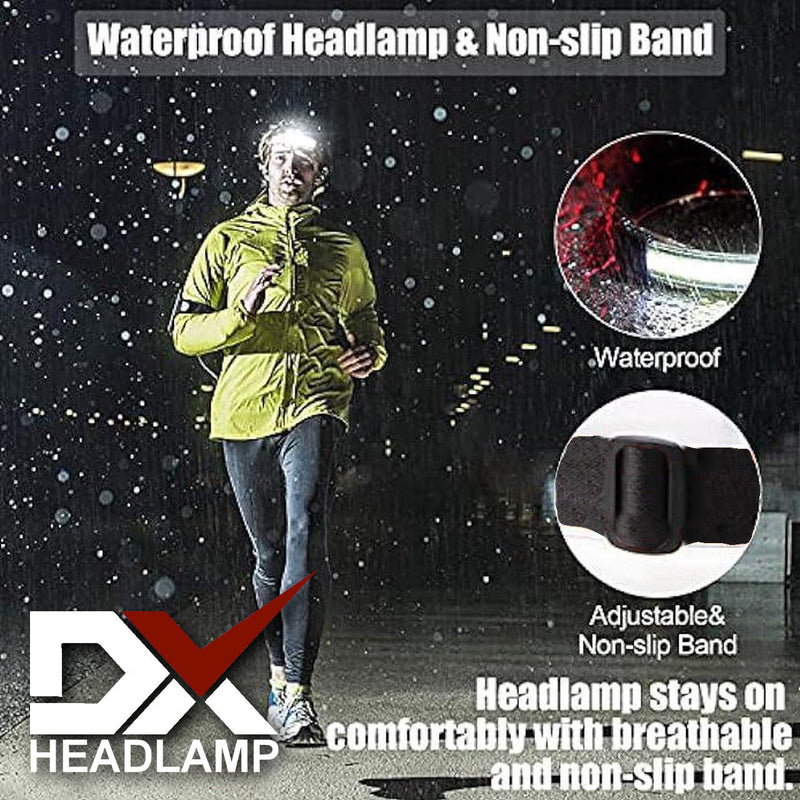 Load image into Gallery viewer, DX HEADLAMP
