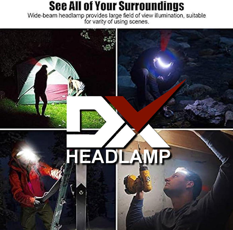Load image into Gallery viewer, DX HEADLAMP
