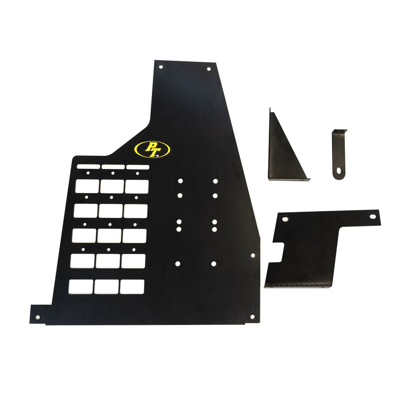 Load image into Gallery viewer, 2 Door Bronco Plate - Power Tank or Propane Tank mount (6th Gen 2021+)
