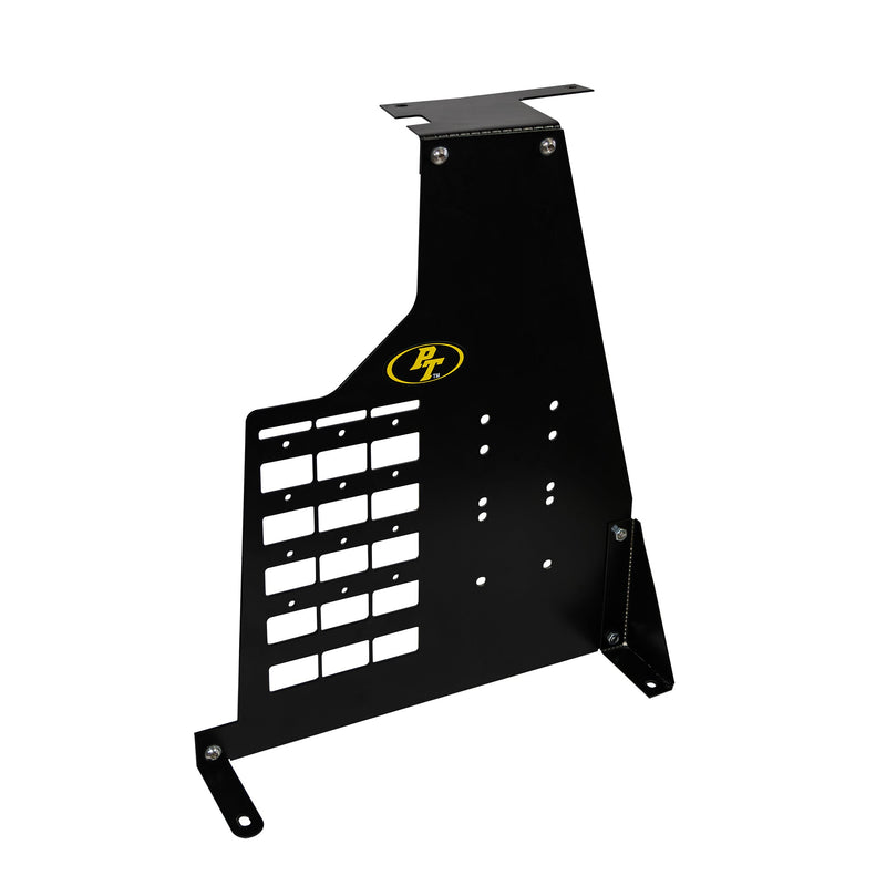 Load image into Gallery viewer, 2 Door Bronco Plate - Power Tank or Propane Tank mount (6th Gen 2021+)
