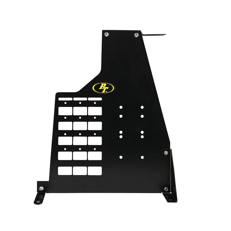 Load image into Gallery viewer, 2 Door Bronco Plate - Power Tank or Propane Tank mount (6th Gen 2021+)
