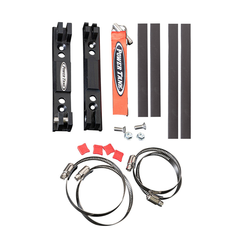 Load image into Gallery viewer, Quick-Release Bracket - 2.5 lb ABC Fire Exinguisher, Power Shot, Pro Eagle Phoenix CO2 Jack
