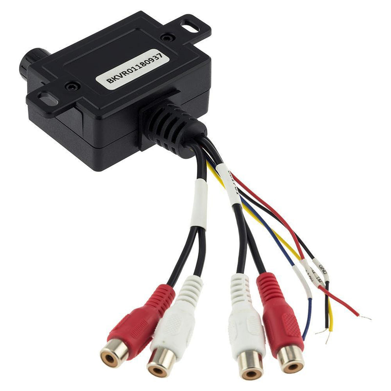 Load image into Gallery viewer, Universal Bass Knob with Voltmeter And Remote On
