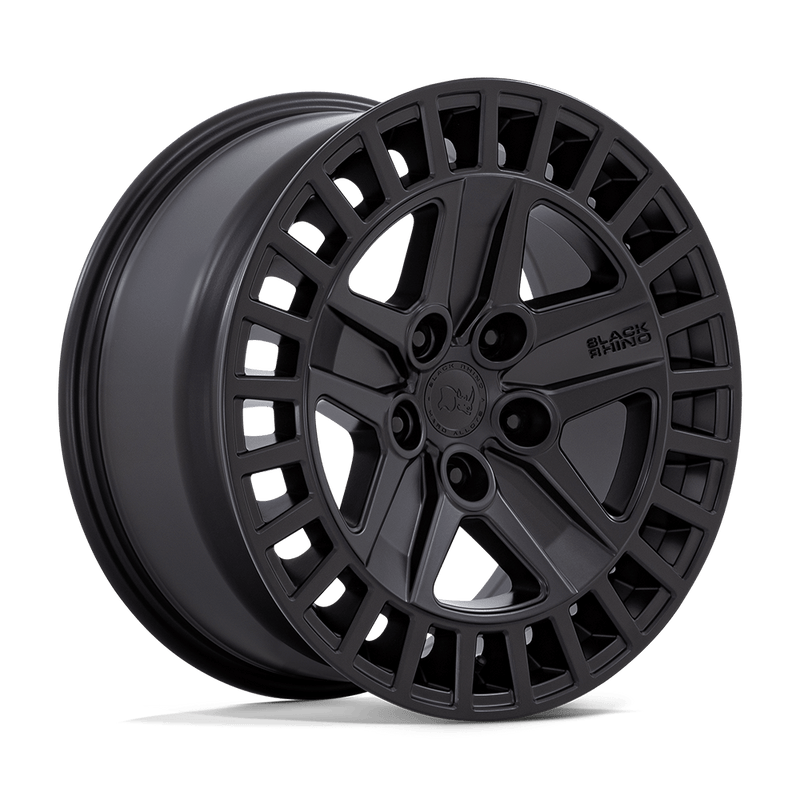 Load image into Gallery viewer, Black Rhino Hard Alloys Alston Matte Black
