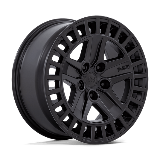 Black Rhino Hard Alloys Alston Matte Black