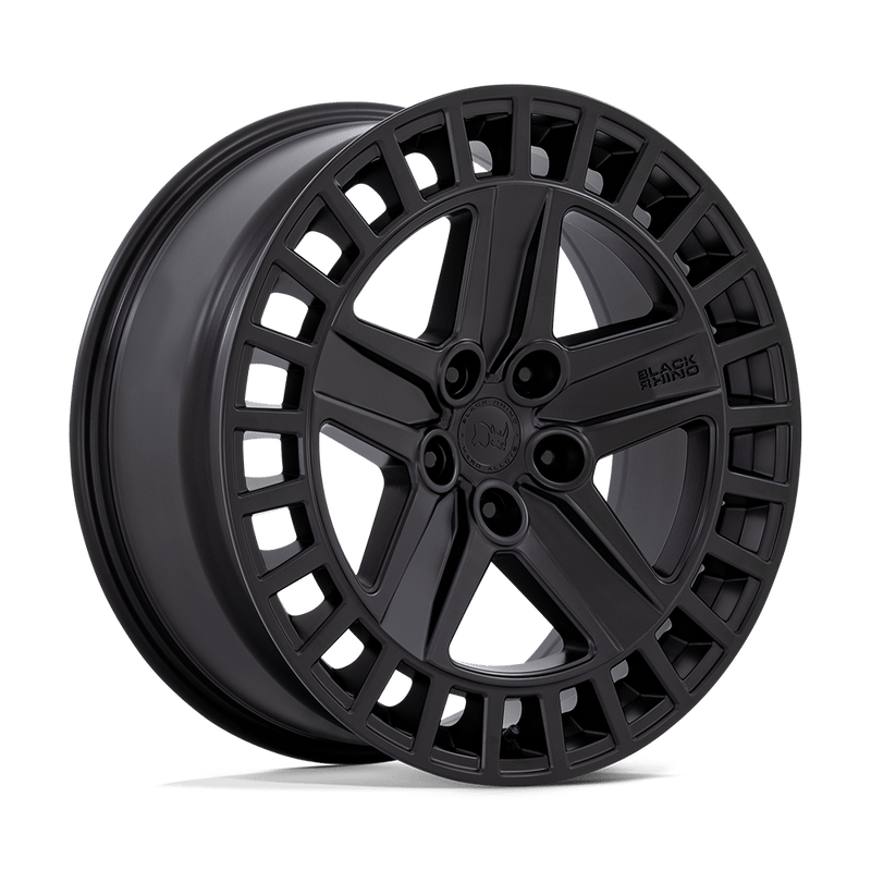Load image into Gallery viewer, Black Rhino Hard Alloys Alston Matte Black
